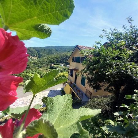 La Valle Fiorita Soviore Eksteriør billede