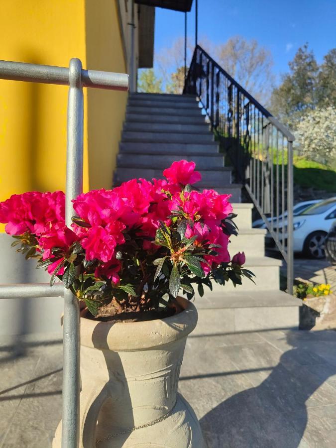 La Valle Fiorita Soviore Eksteriør billede