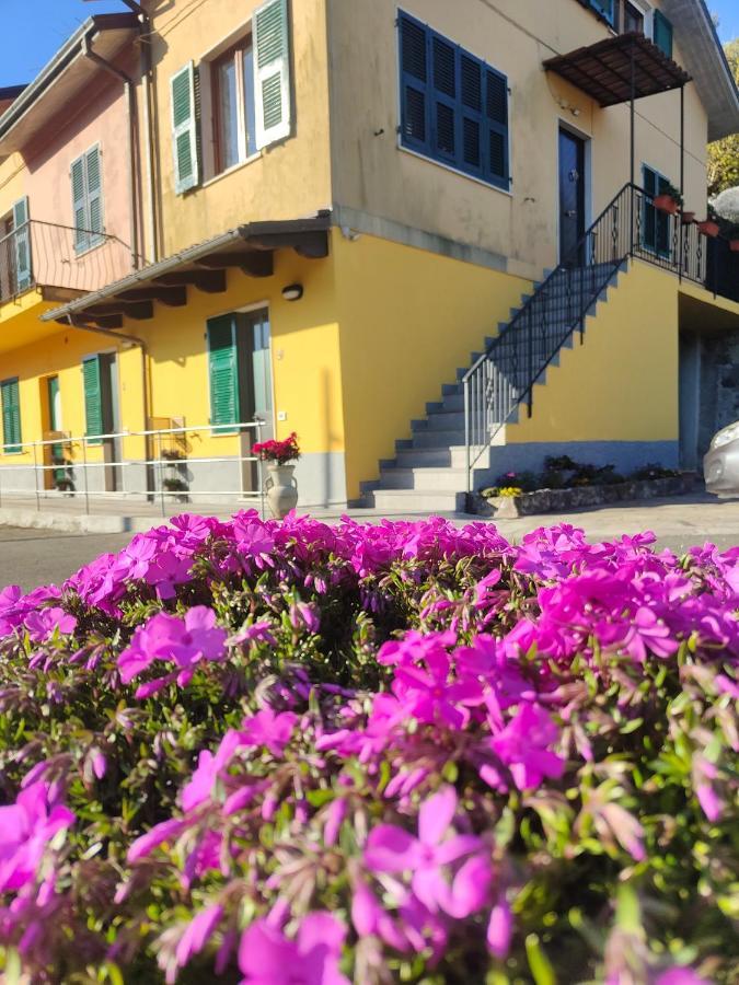 La Valle Fiorita Soviore Eksteriør billede