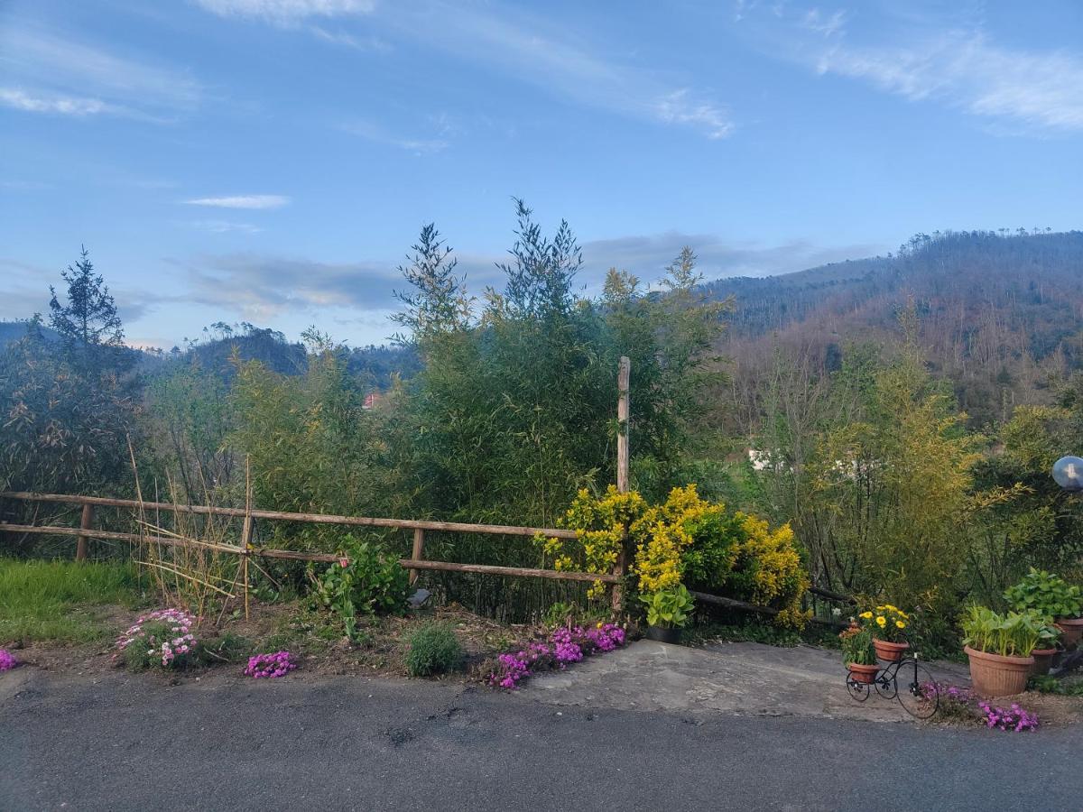 La Valle Fiorita Soviore Eksteriør billede