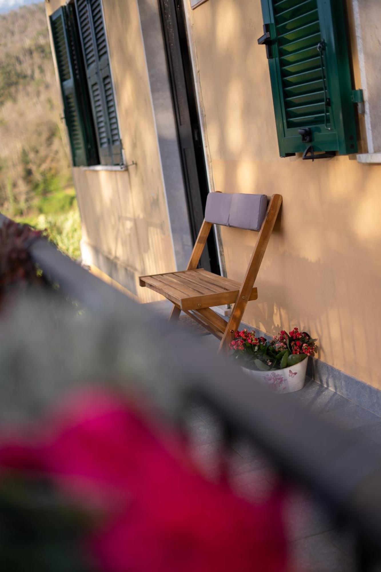 La Valle Fiorita Soviore Eksteriør billede